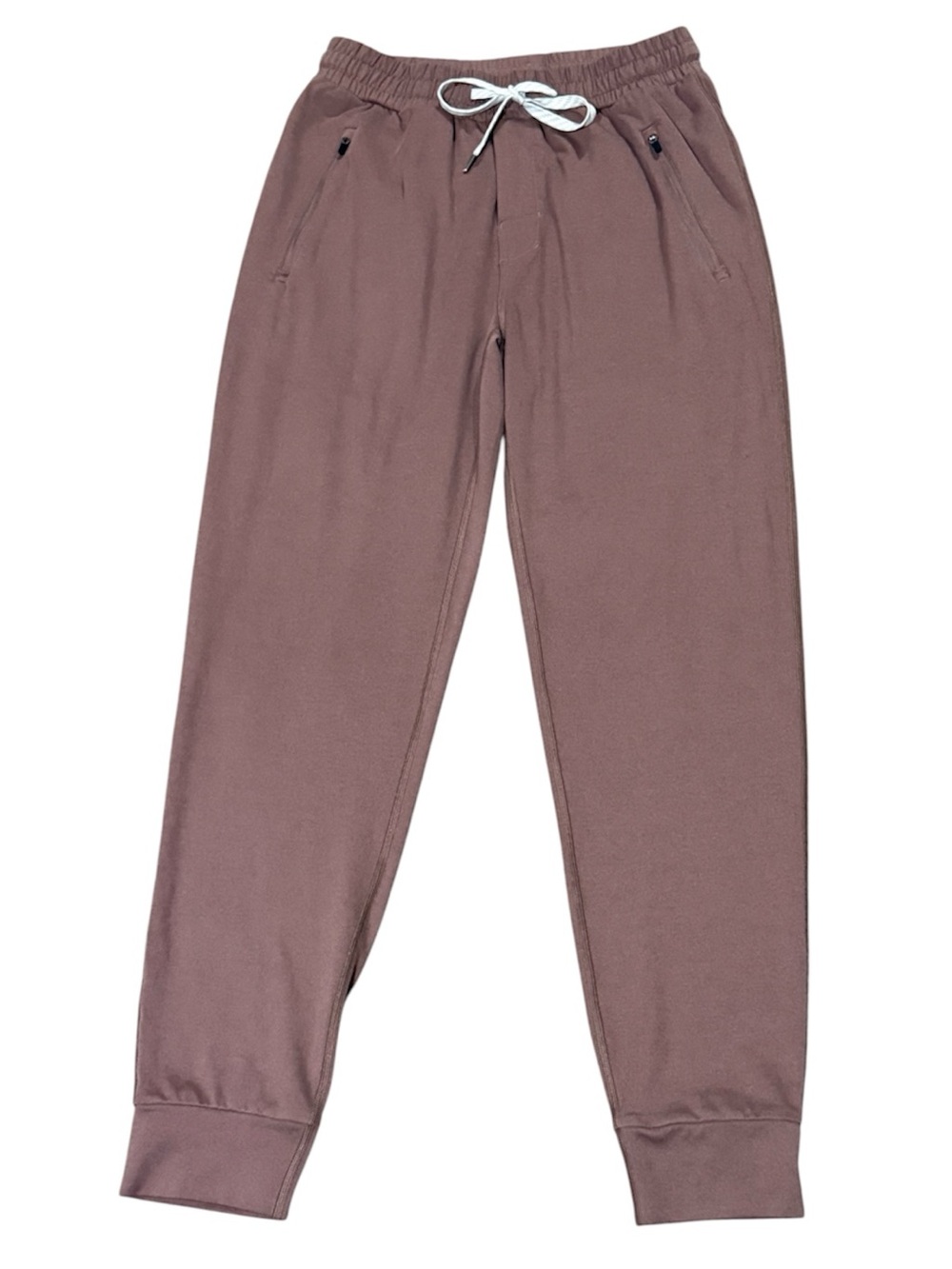 Vuori Men’s Ponto Performance Jogger Athleisure Workout Cardamom Heather Medium